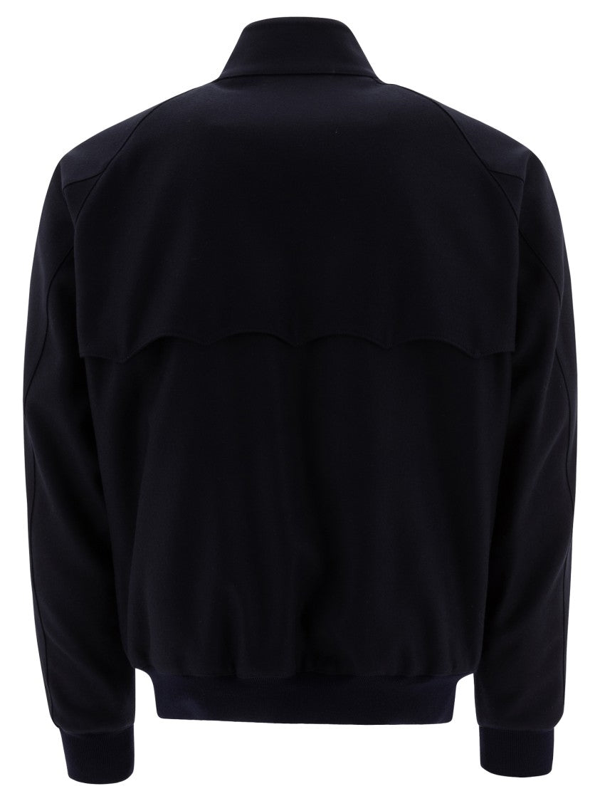 Baracuta "G9 Melton" Bomber Jacket