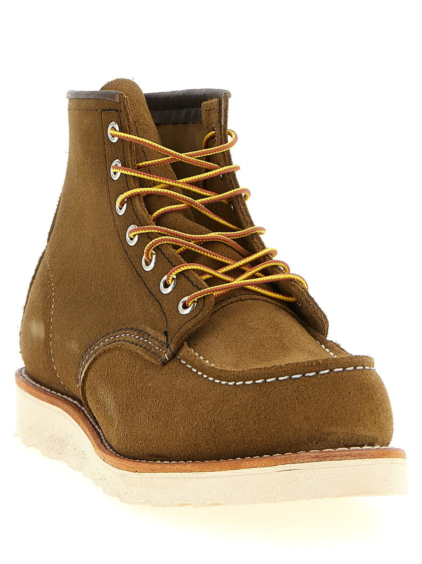 Red Wing Classic Moc® - Heritage #8881 Ankle Boots