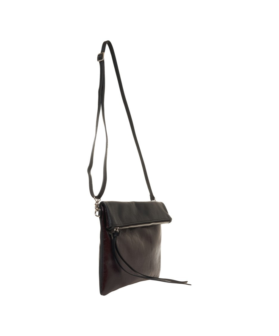 Profanter Andie' Leather Shoulder Bag
