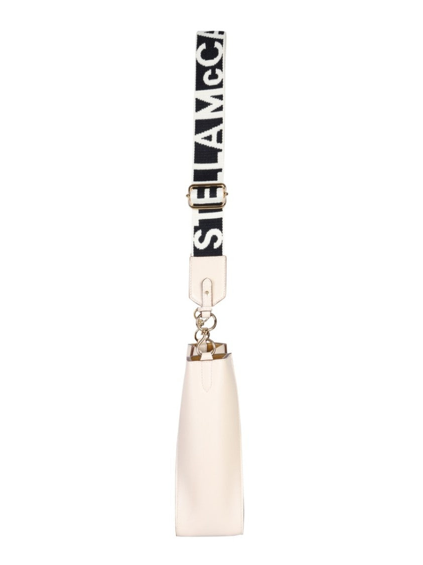 Stella Mccartney Shoulder Bag With Logo