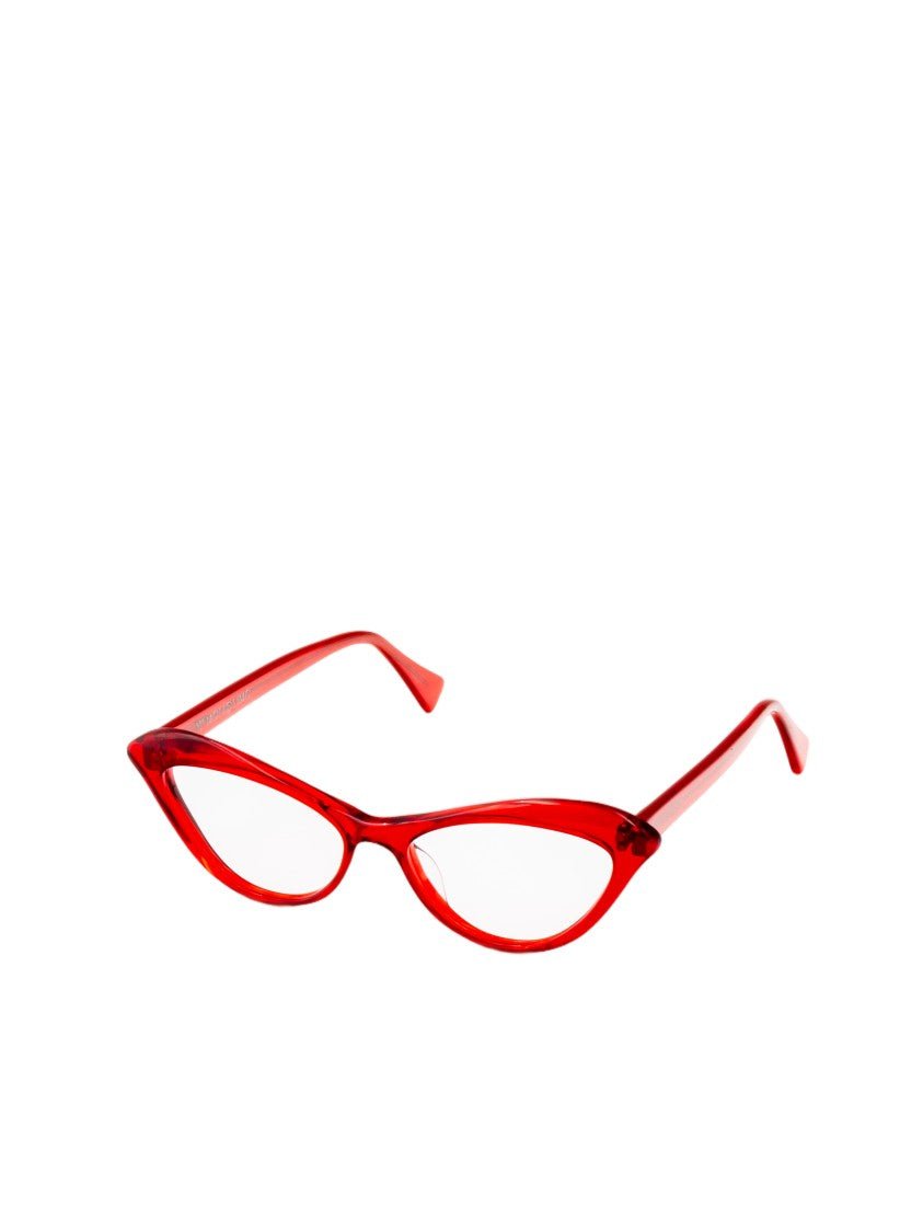 Moli@Limo Red Acetate Celluloid International Optical Frames