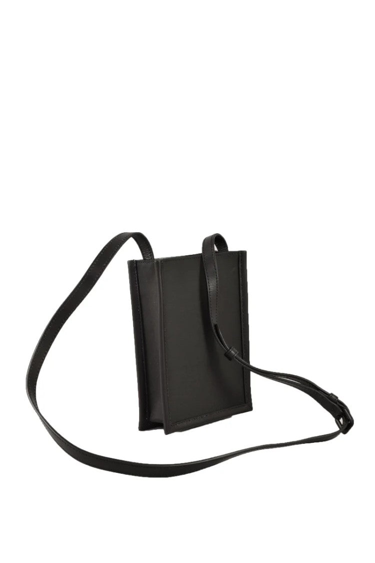Alexander Mcqueen Polyester Pouch Bag - Black
