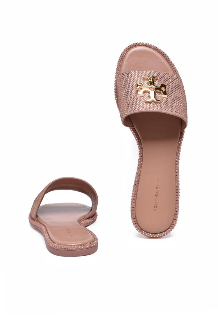 Tory Burch Glitter Sandal - Pink