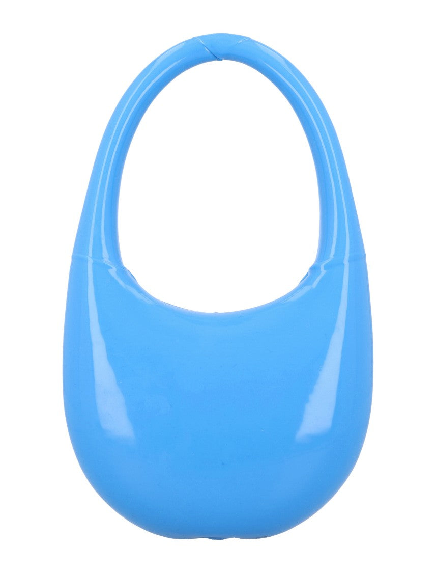 Coperni Liquid Print Swipe Bag