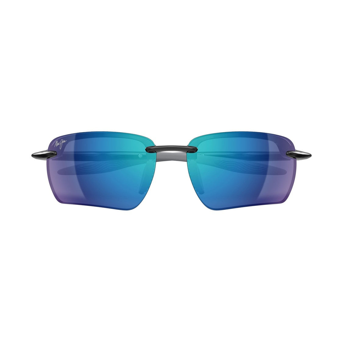 Maui Jim Hookipa Ultra G Rimless Sunglasses