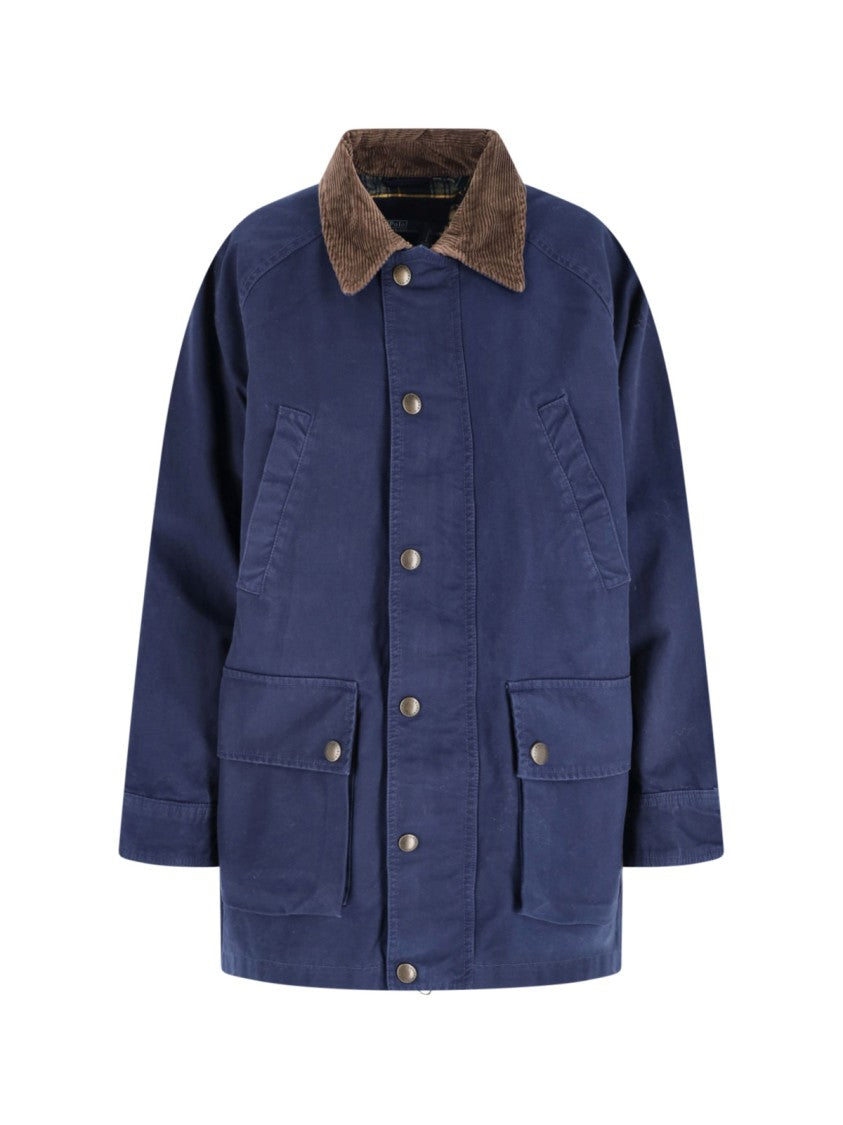 Polo Ralph Lauren "Utility" Jacket – Blue