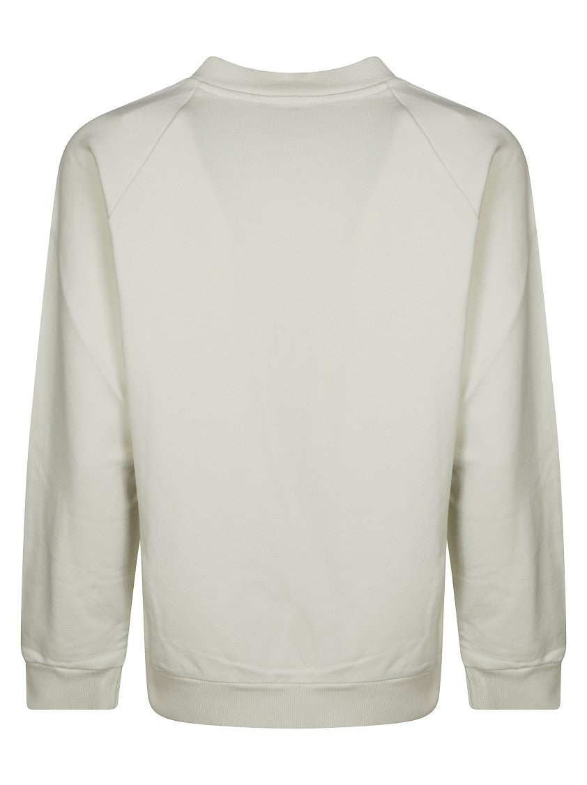 Marni Relaxed Fit Floral Graphic Sweatshirt