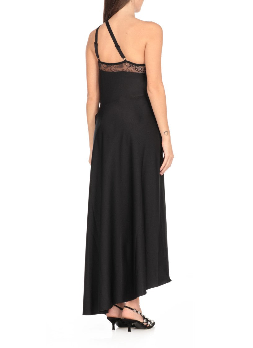 Coperni Asymmetric Long Dress