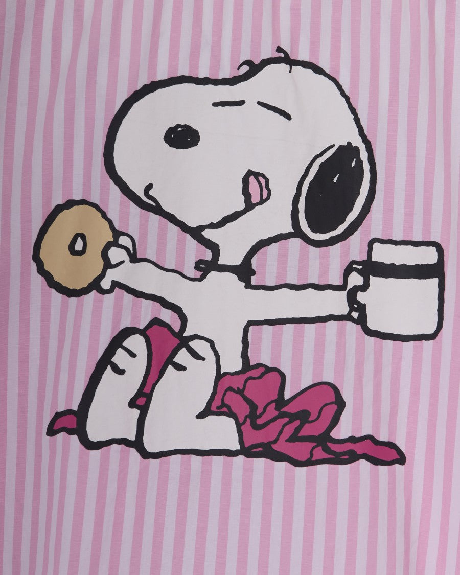 Mc2 Saint Barth Special Edition Peanuts Mini Brigitte Shirt