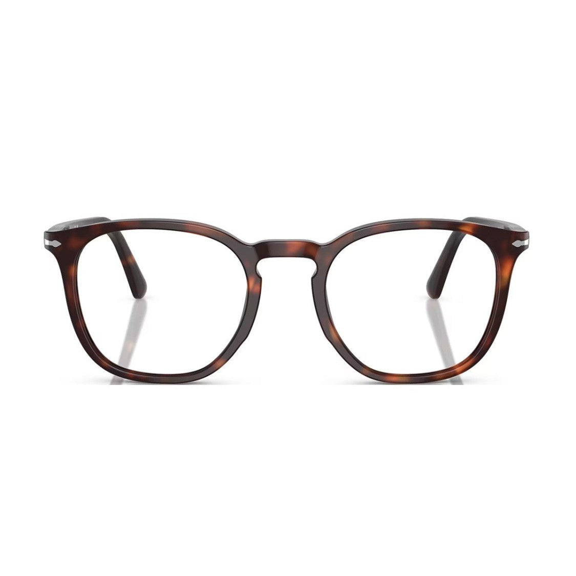 Persol Po3318v Acetate Keyhole Bridge Glasses