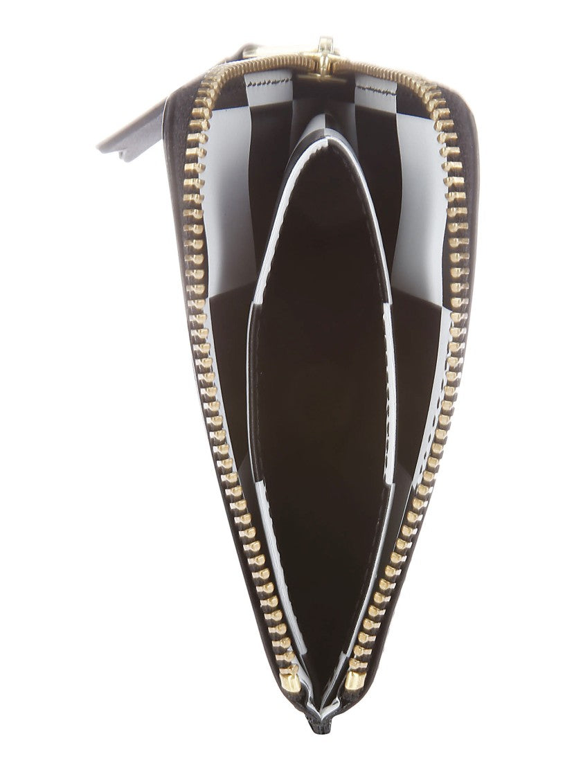 Comme Des Garçons Black Coin Purse