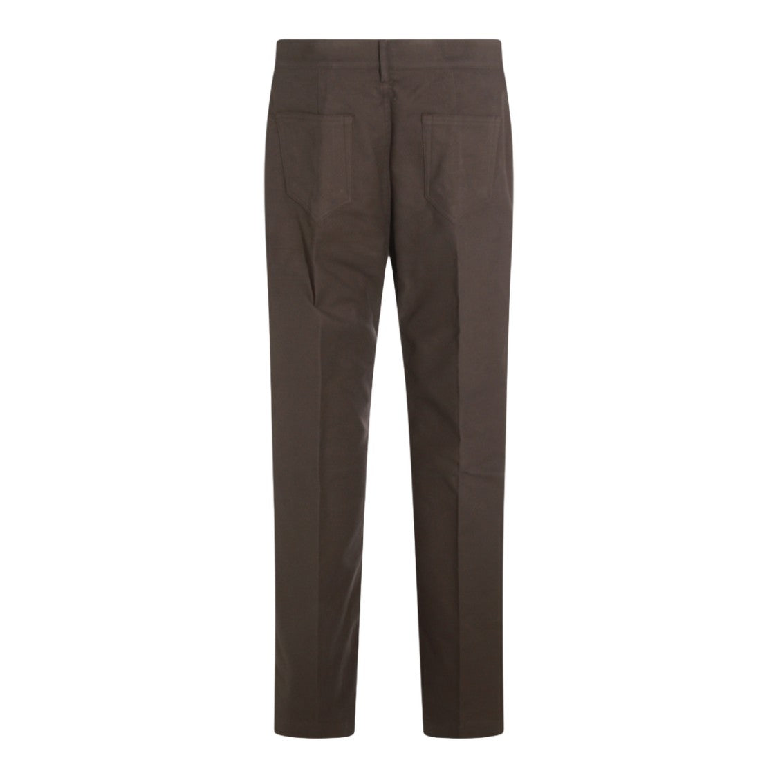 Rick Owens Straight-Leg Jeans With  And Tailored Fit