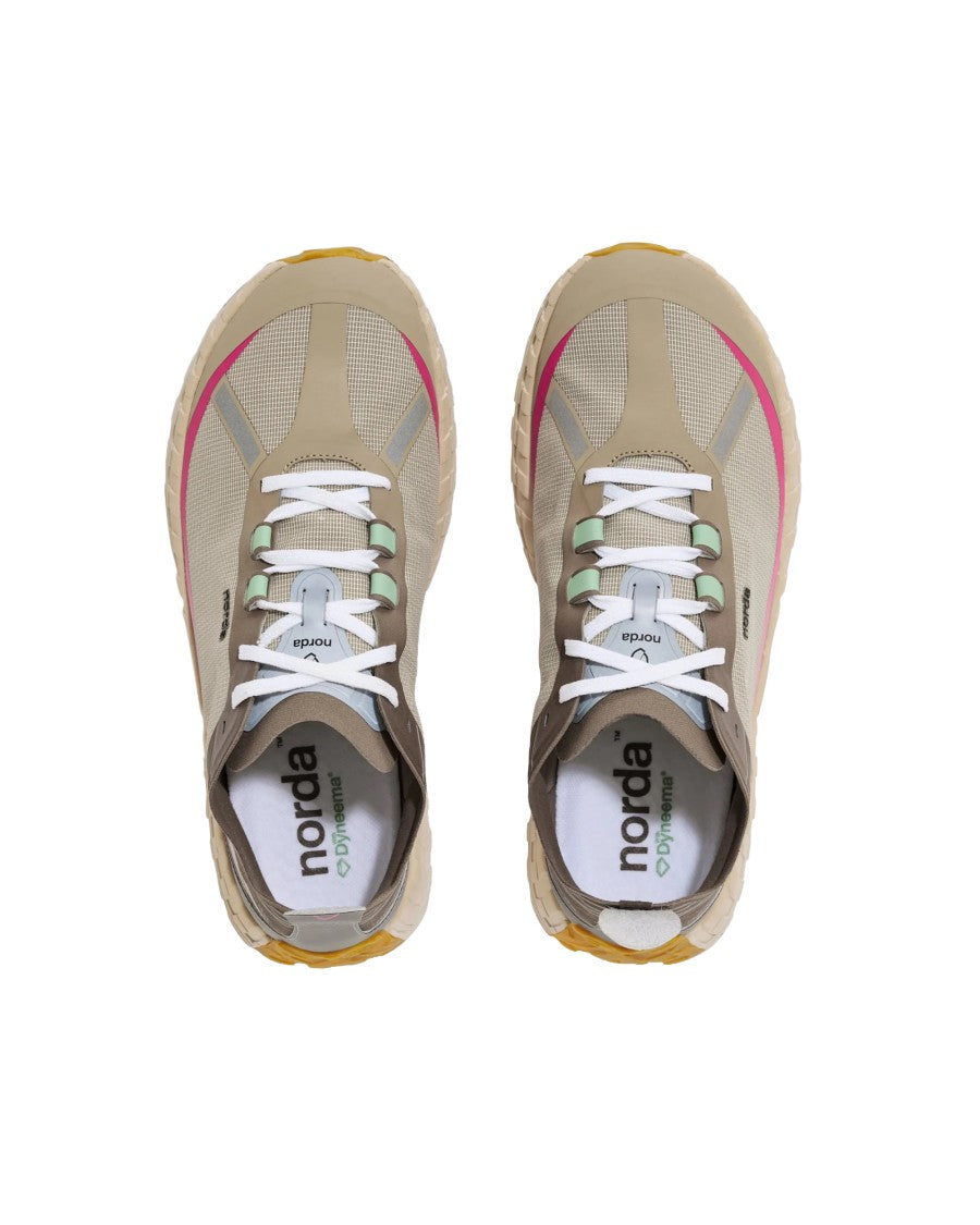 Norda Ultra-Distance Sneakers With Seamless Dyneema® Upper And Vibram® Outsole