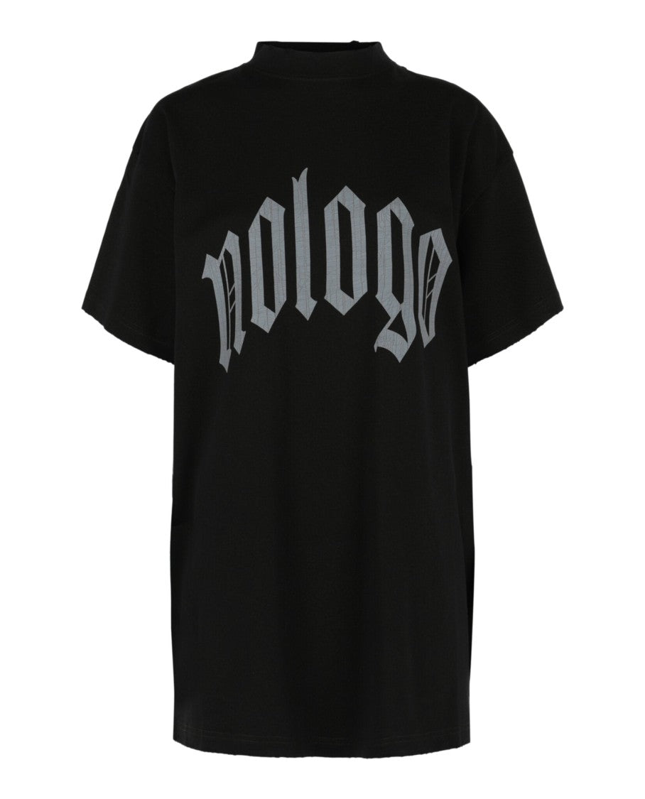 Balenciaga Oversized No Logo T-Shirt