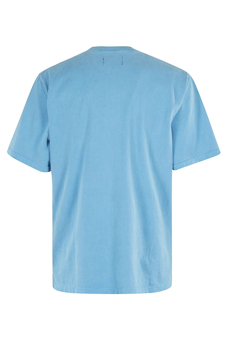 Liberal Youth Ministry Light Blue Logo T-Shirt