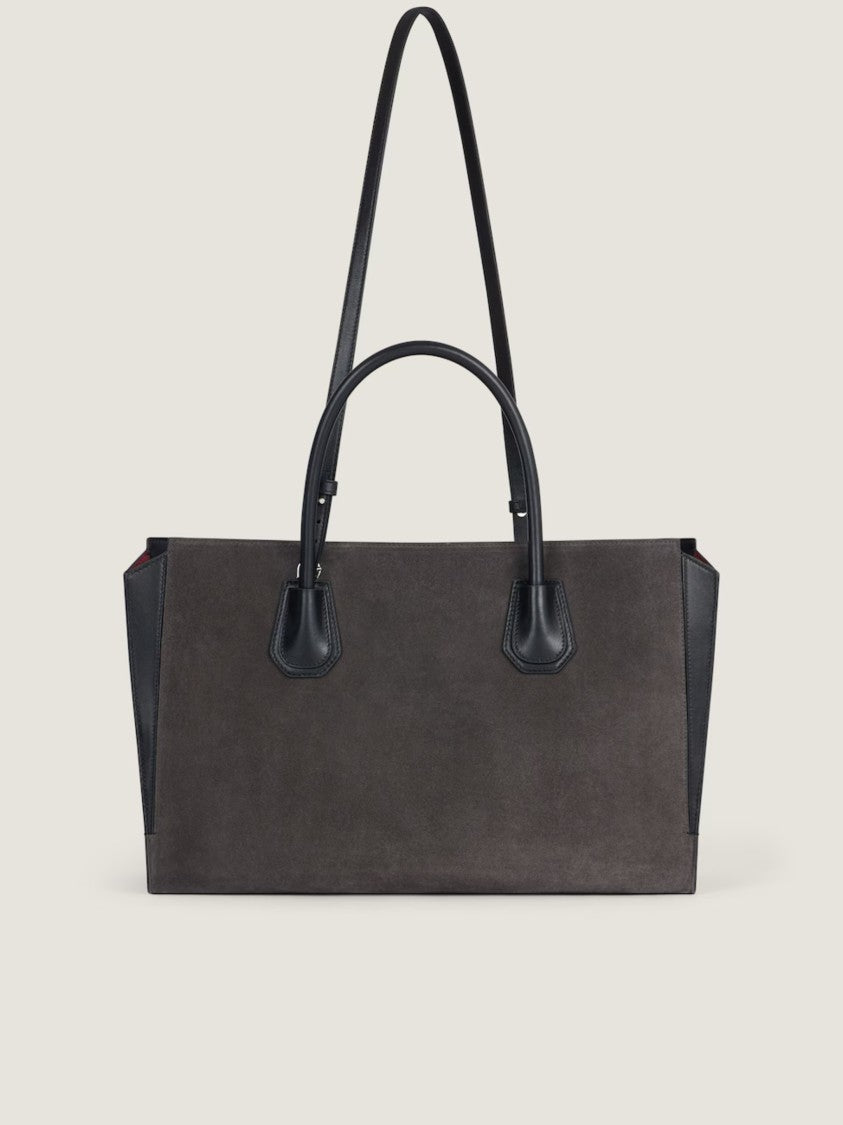 Givenchy Antigona Catchall Medium Calf Leather Tote Bag