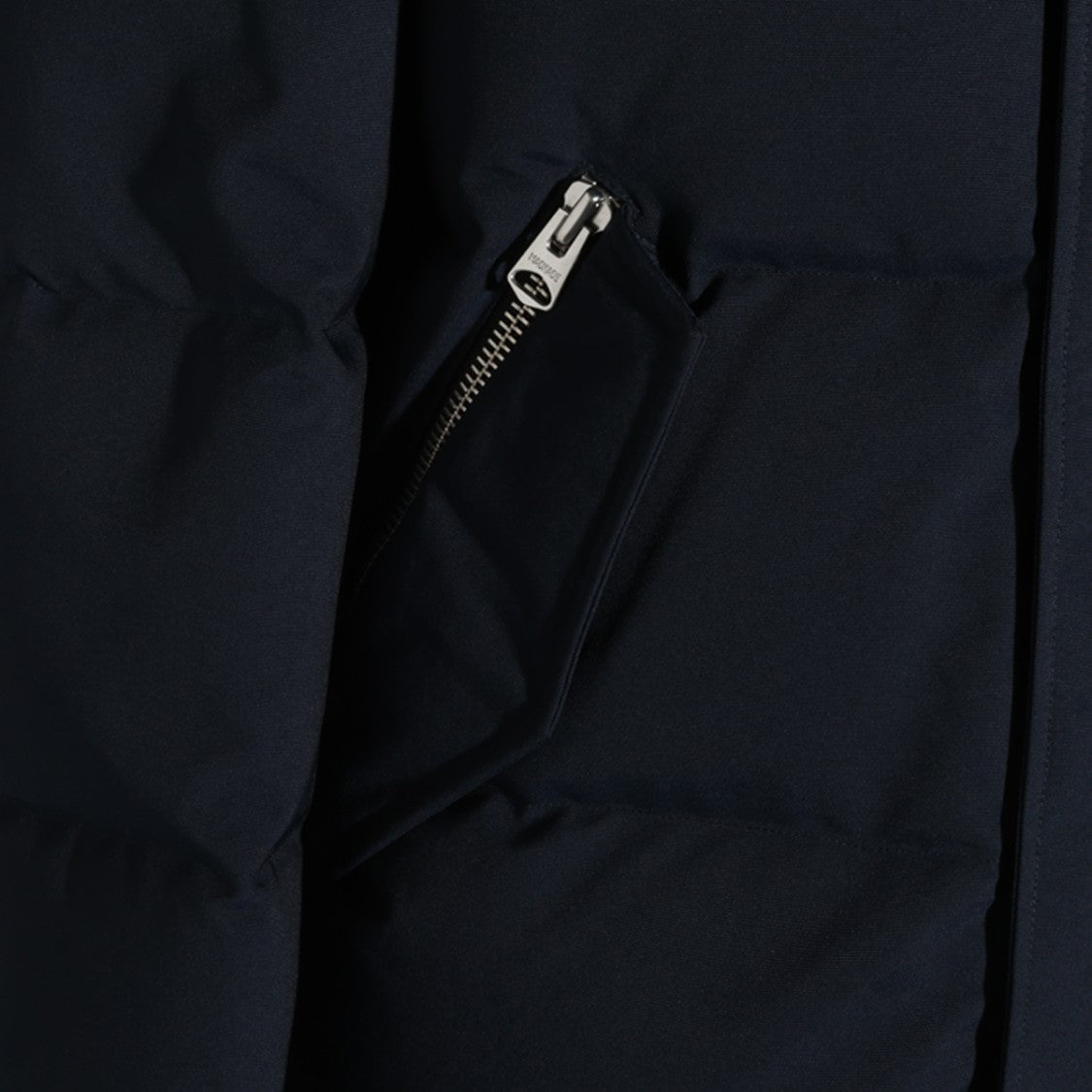 Mackage Adjustable Hood High Collar Padded Coat