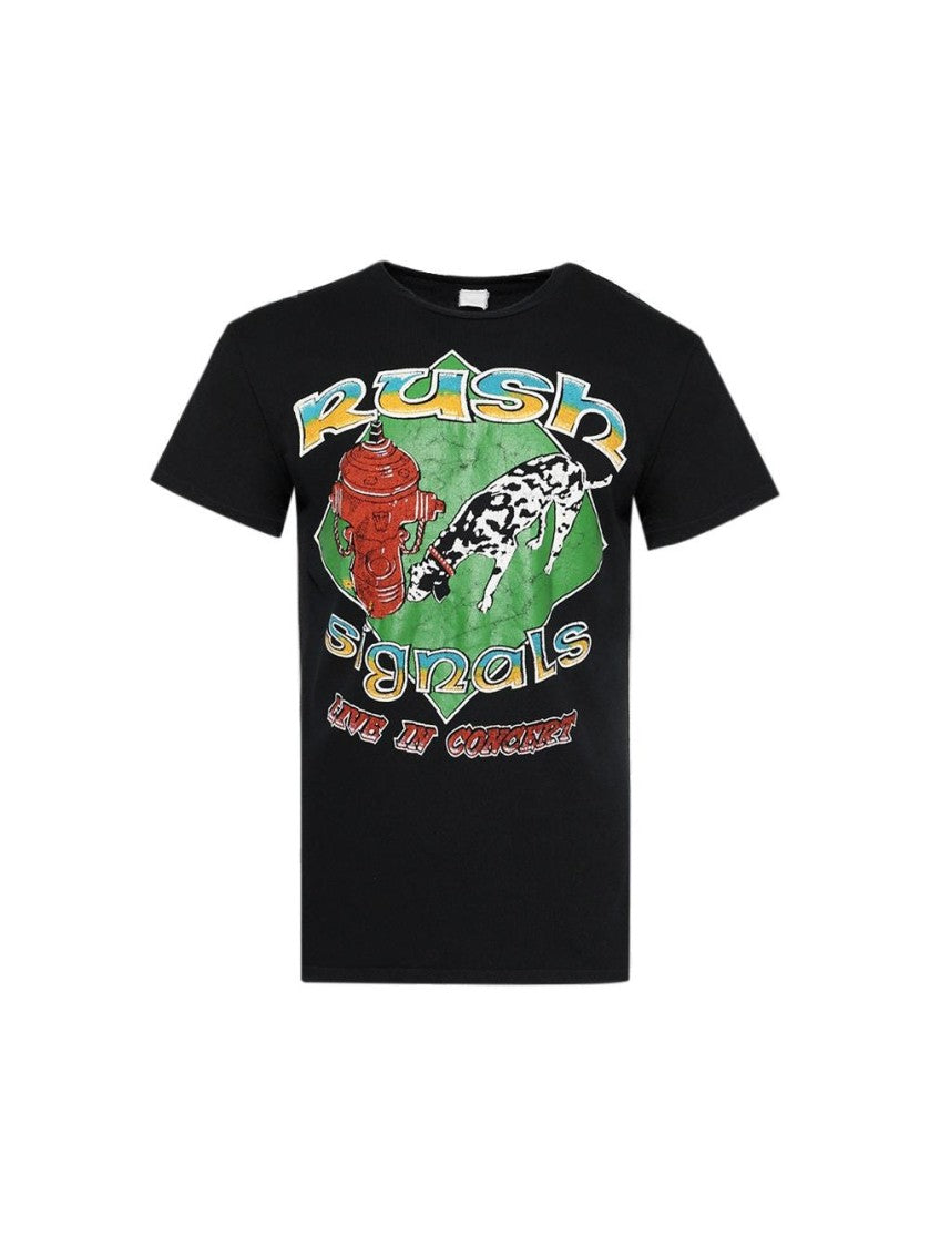 Madeworn Rush Tee Coal