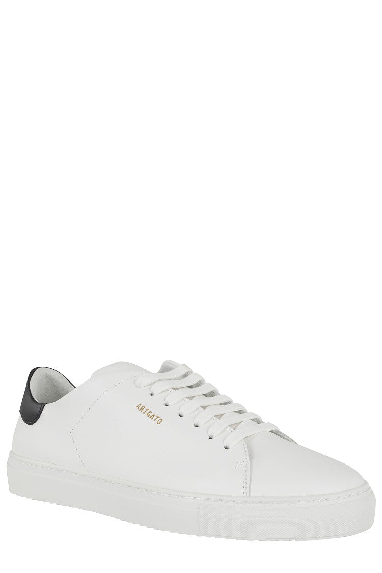 Axel Arigato White Leather Clean 90 Sneakers