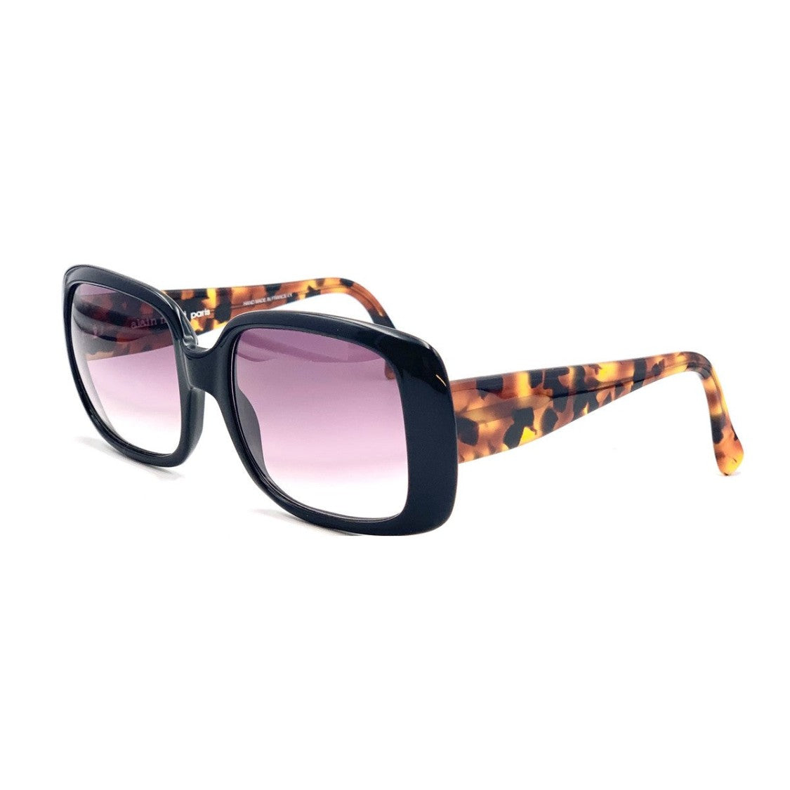Alain Mikli Havana 3183 Sunglasses