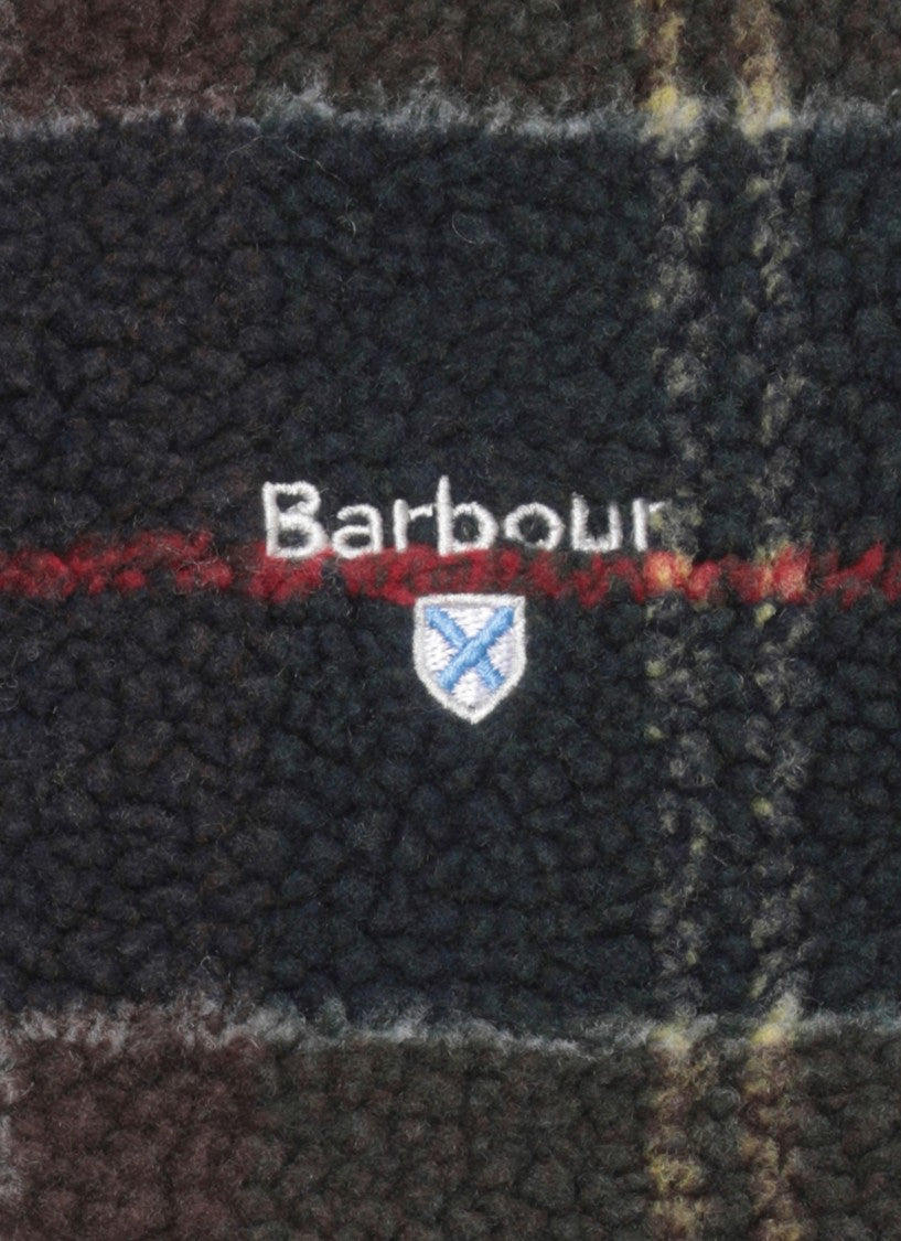 Barbour Tartan Fleece Jacket