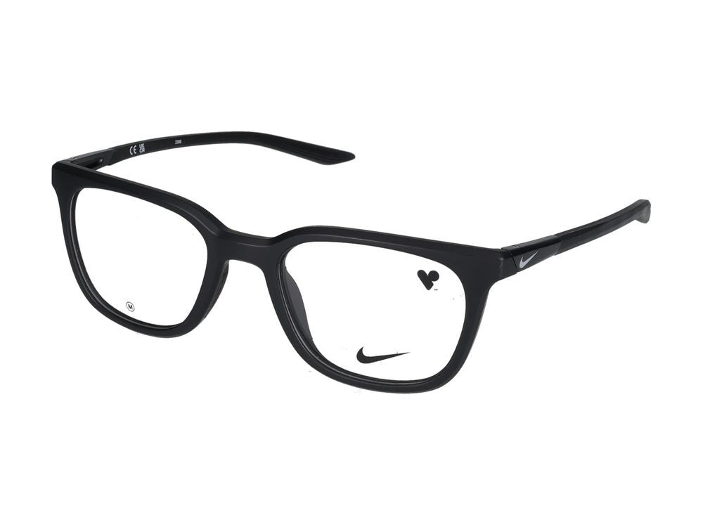 Nike Eyeglasses 7290 001 Matte Black 52/20/140