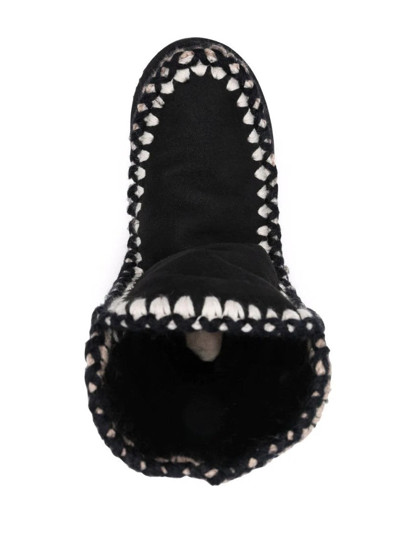 Mou Eskimo 24 Overstitching Boot