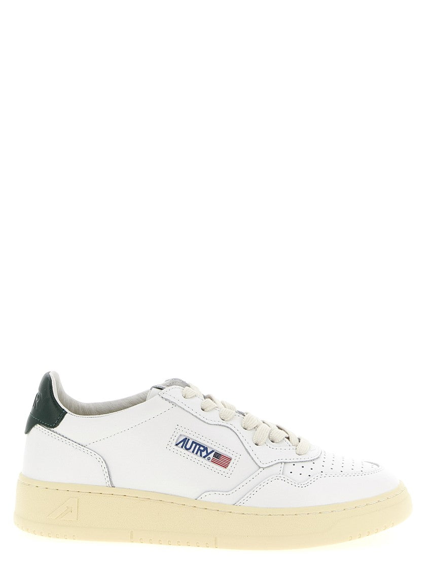 Autry 'Medalist Low' Sneakers