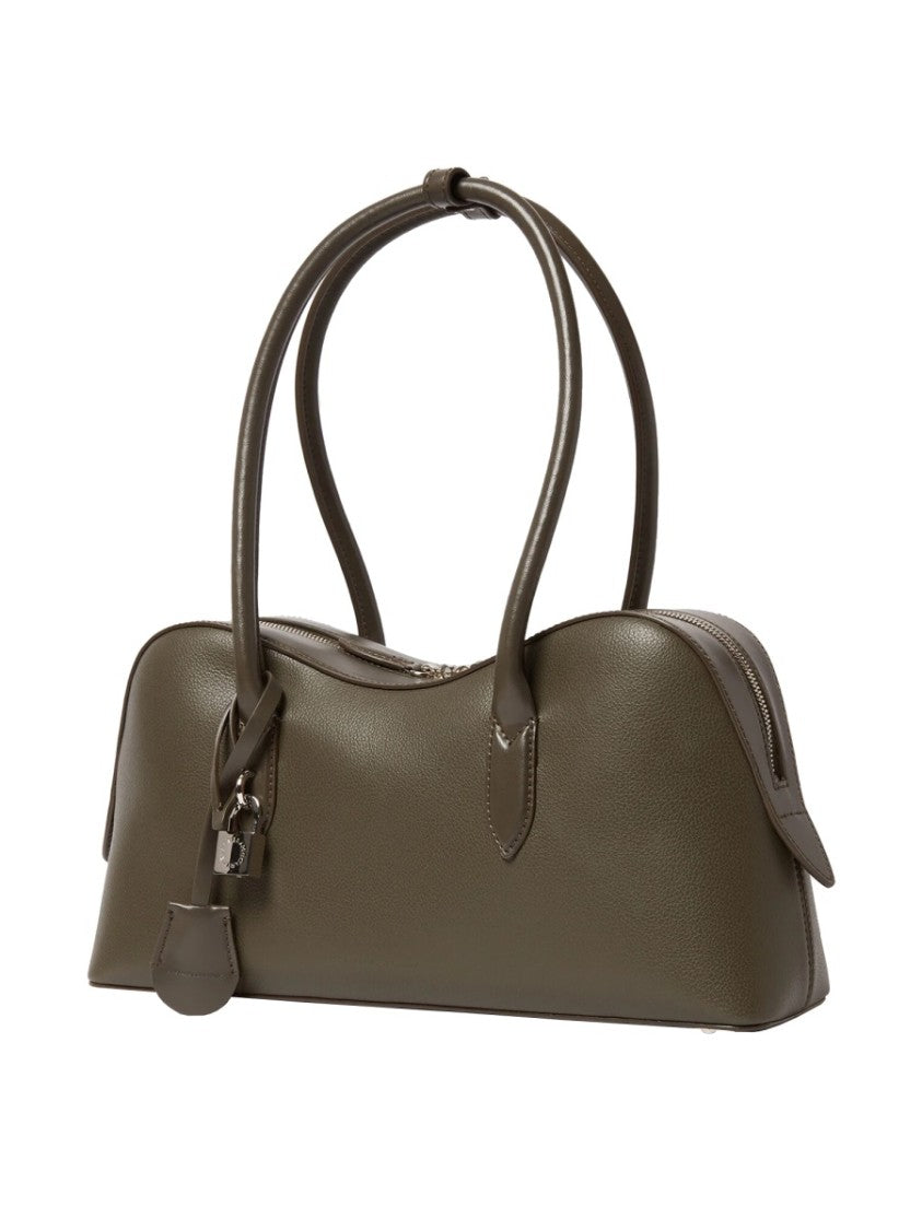 Stella Mccartney Ryder Medium Leather Shoulder Bag