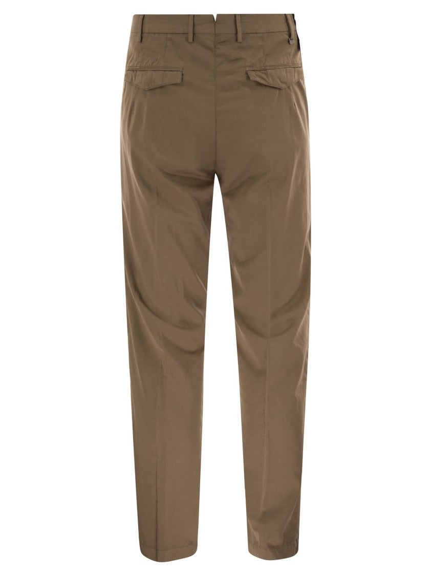 Pt Torino Master - Cotton Trousers