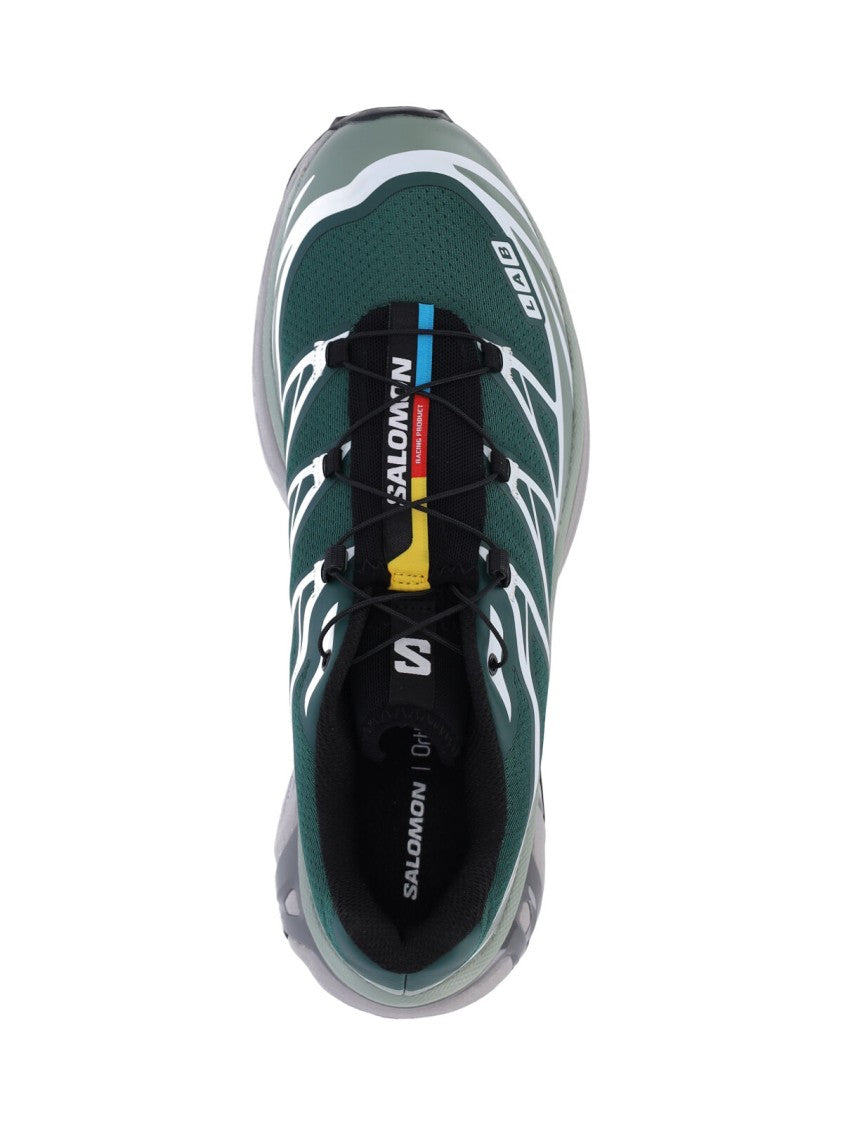 Salomon "Xt-6" Sneakers – Green