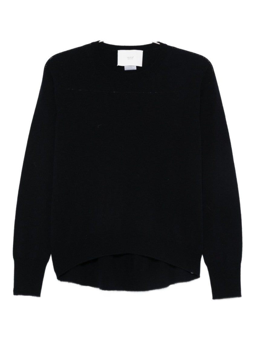 Vanisé Soft Cashmere Sweater With Relaxed Fit