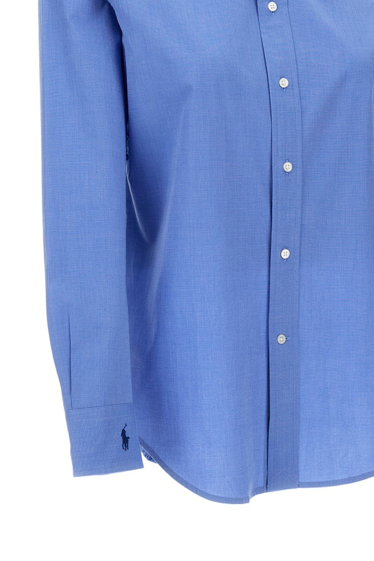 Polo Ralph Lauren Classic Cut Cotton Shirt