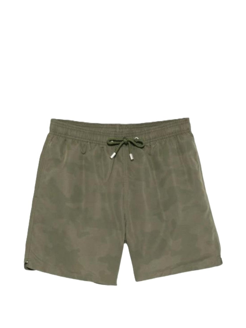 Mc2 Saint Barth Camouflage Lighting Magic Swim Shorts