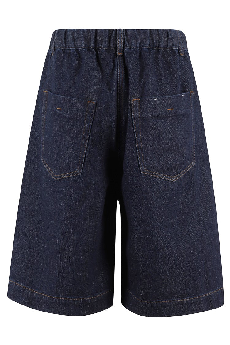 Tela Relaxed Fit Bermuda Shorts