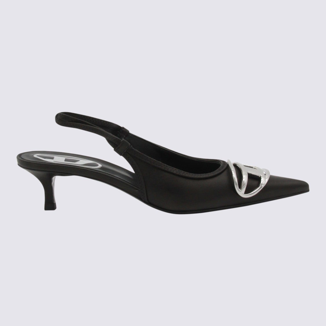 Diesel D-Venus Sb 40 Pumps With Pointed Toe