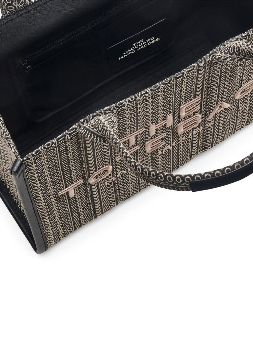 Marc Jacobs The Monogram Jacquard Large Bag