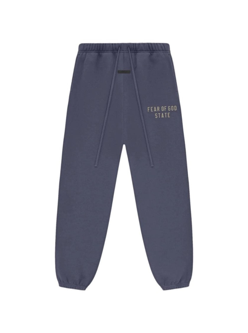 Fear Of God Heavy Fleece Essential Sweatpants - Marine