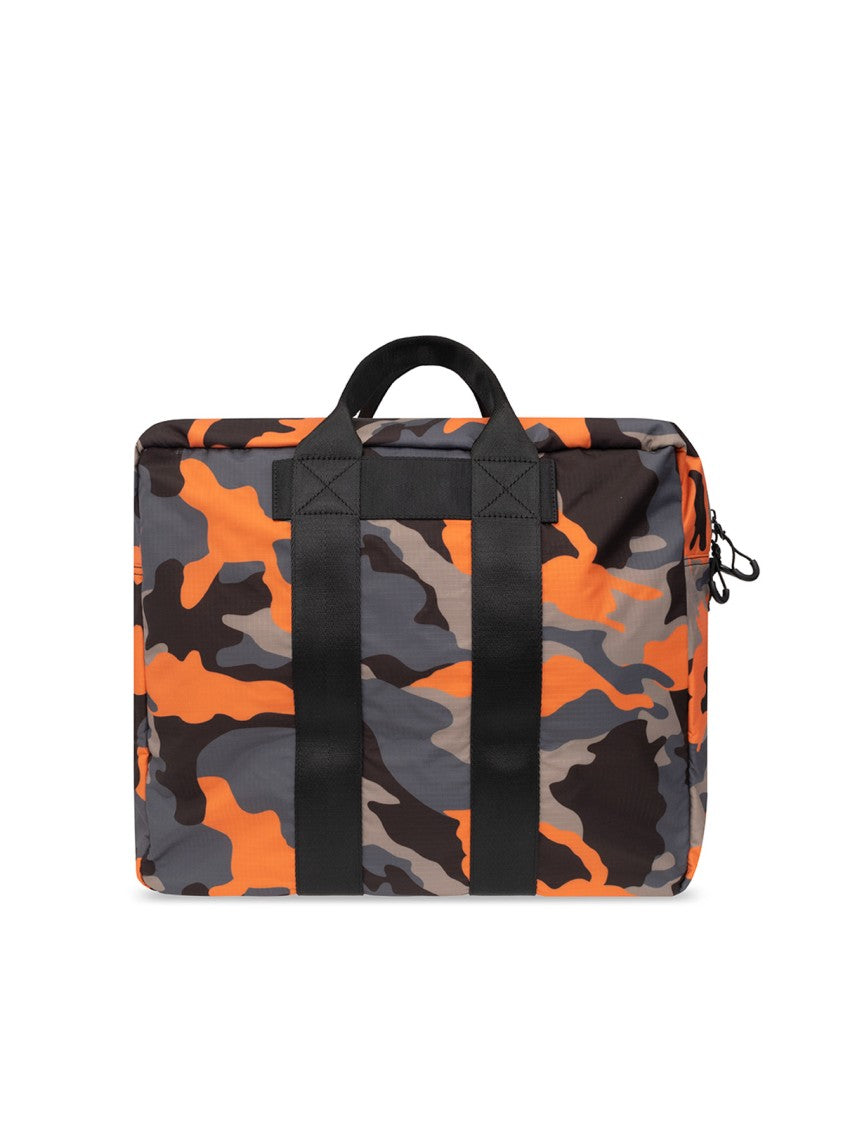 Dsquared2 Ceresio 9 Logo Camo Duffle Bag