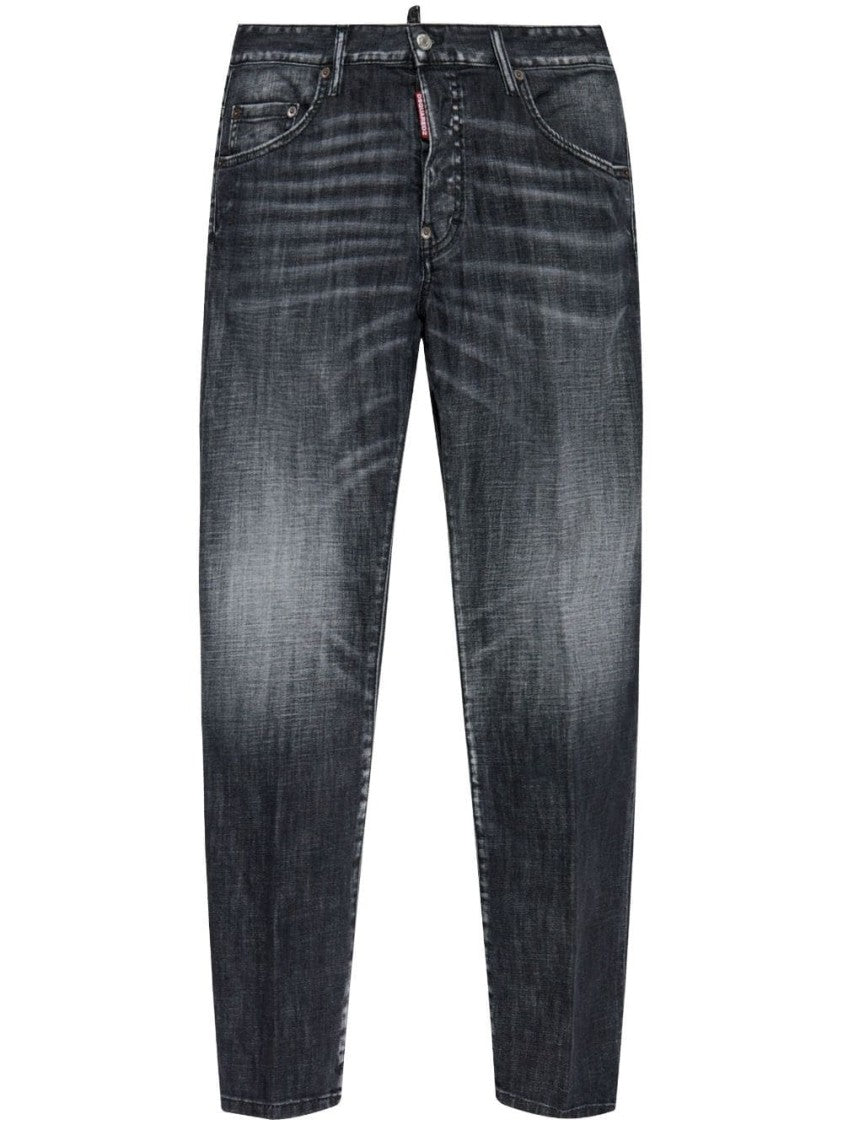 Dsquared2 Slim-Fit Five-Pocket Jeans