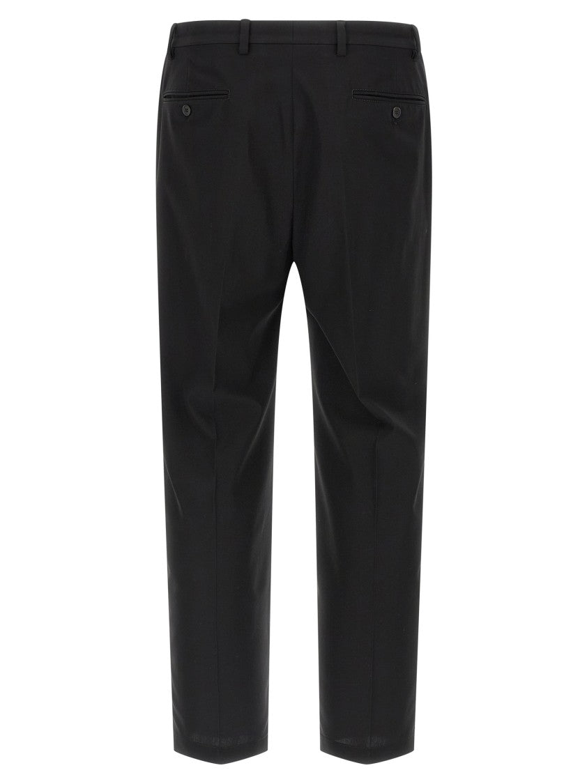 Prada Logo Keyring Pants