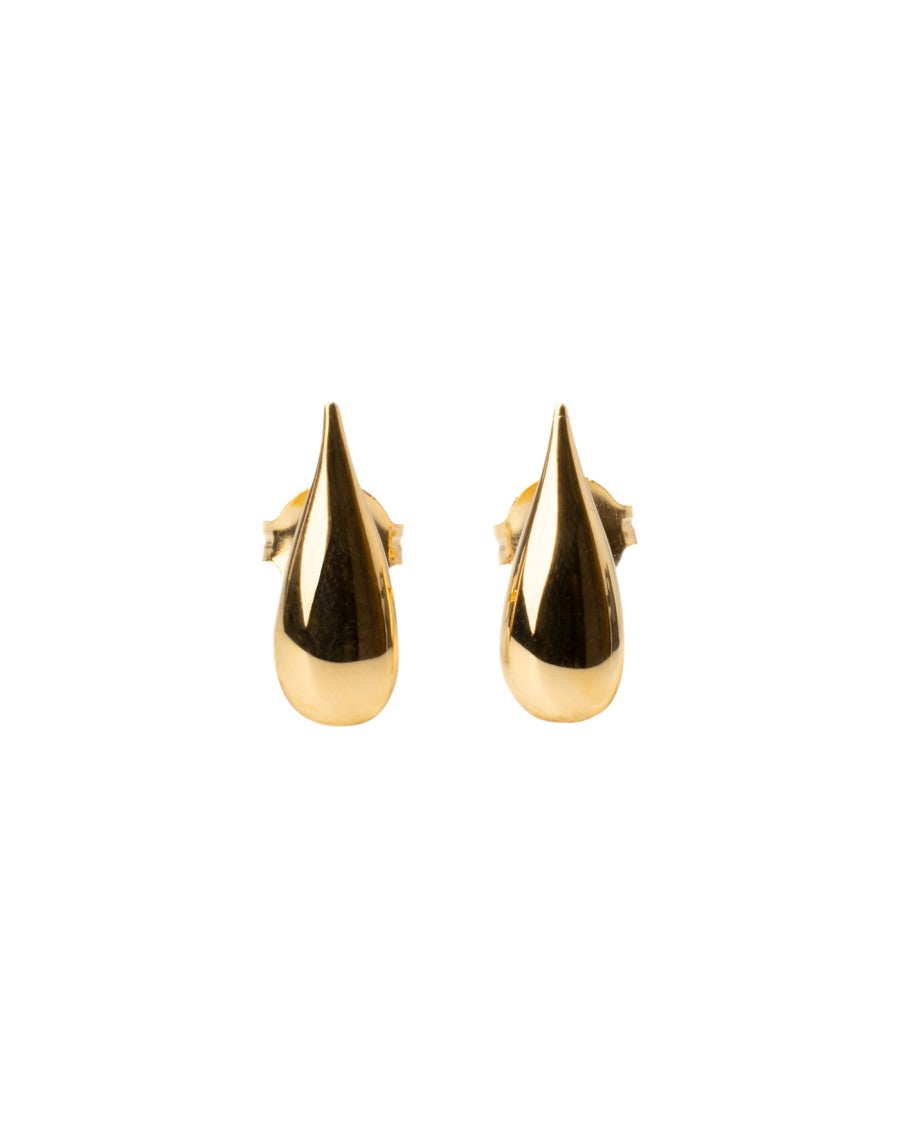 Bar Jewellery Inari Earrings – Gold-Plated Silver