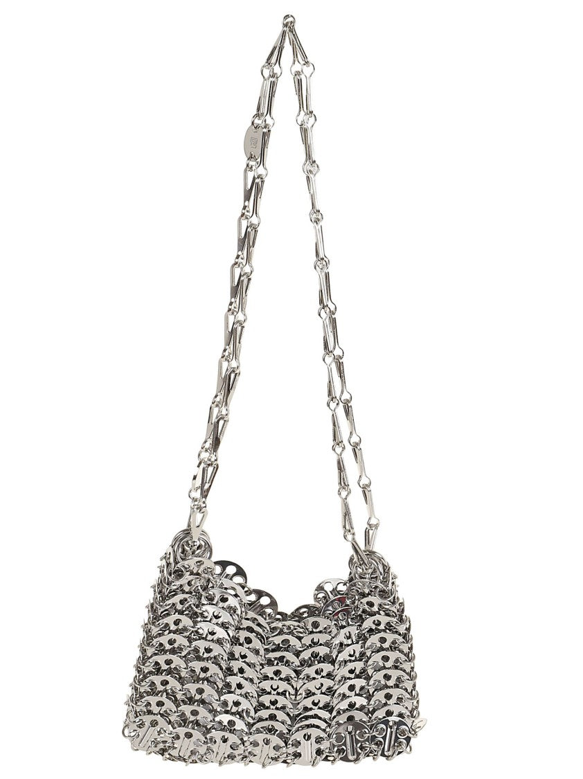 Rabanne The Metallic Bag