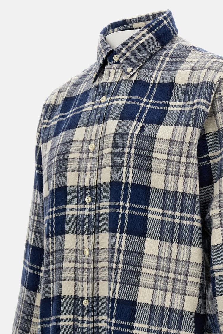Polo Ralph Lauren Tartan Shirt