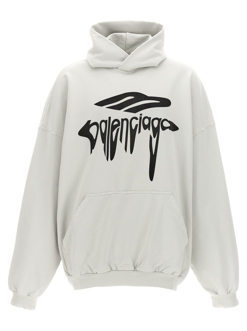 Balenciaga '3B Liquefied' Hoodie