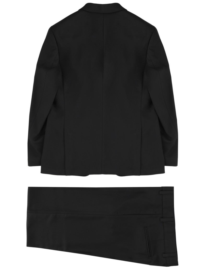 Hugo Karlo-Flips Classic Two-Piece Tailored Suit