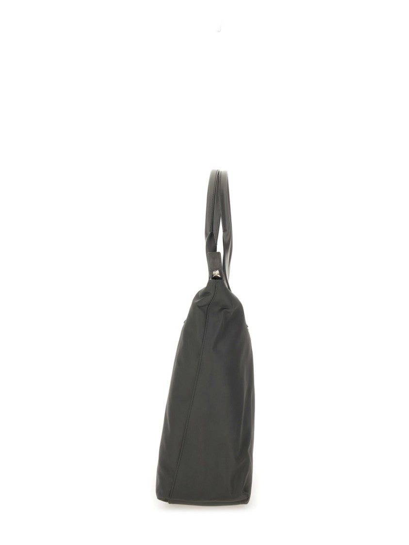 Dolce & Gabbana Rectangular Black Tote Bag