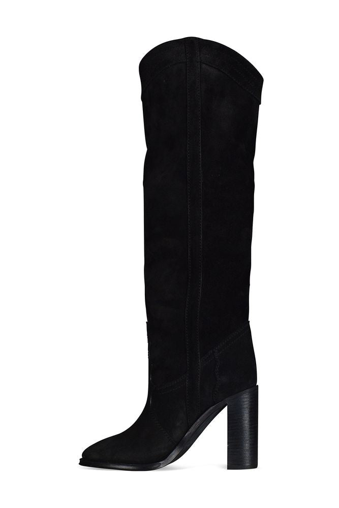 Saint Laurent Kate Boots