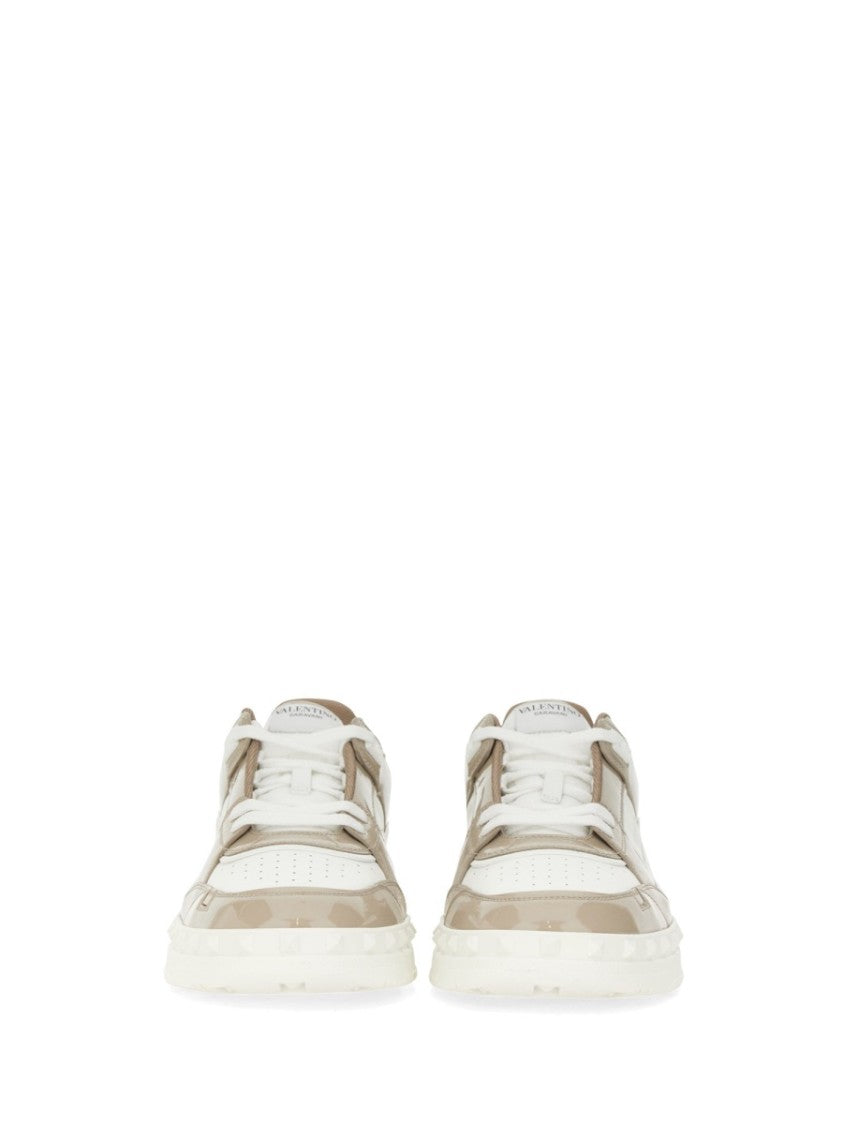 Valentino Garavani "Freedots" Low Top Sneaker