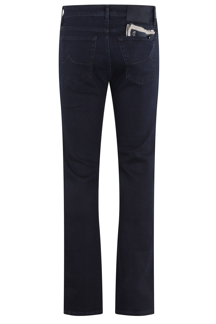 Jacob Cohen 5-Pocket Slim Fit Bard Pants